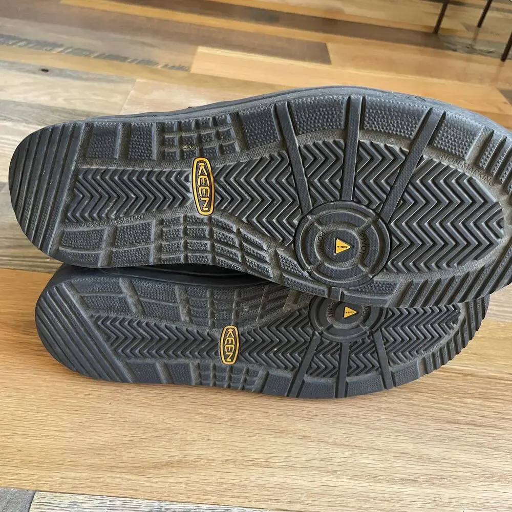 Keen utility men
